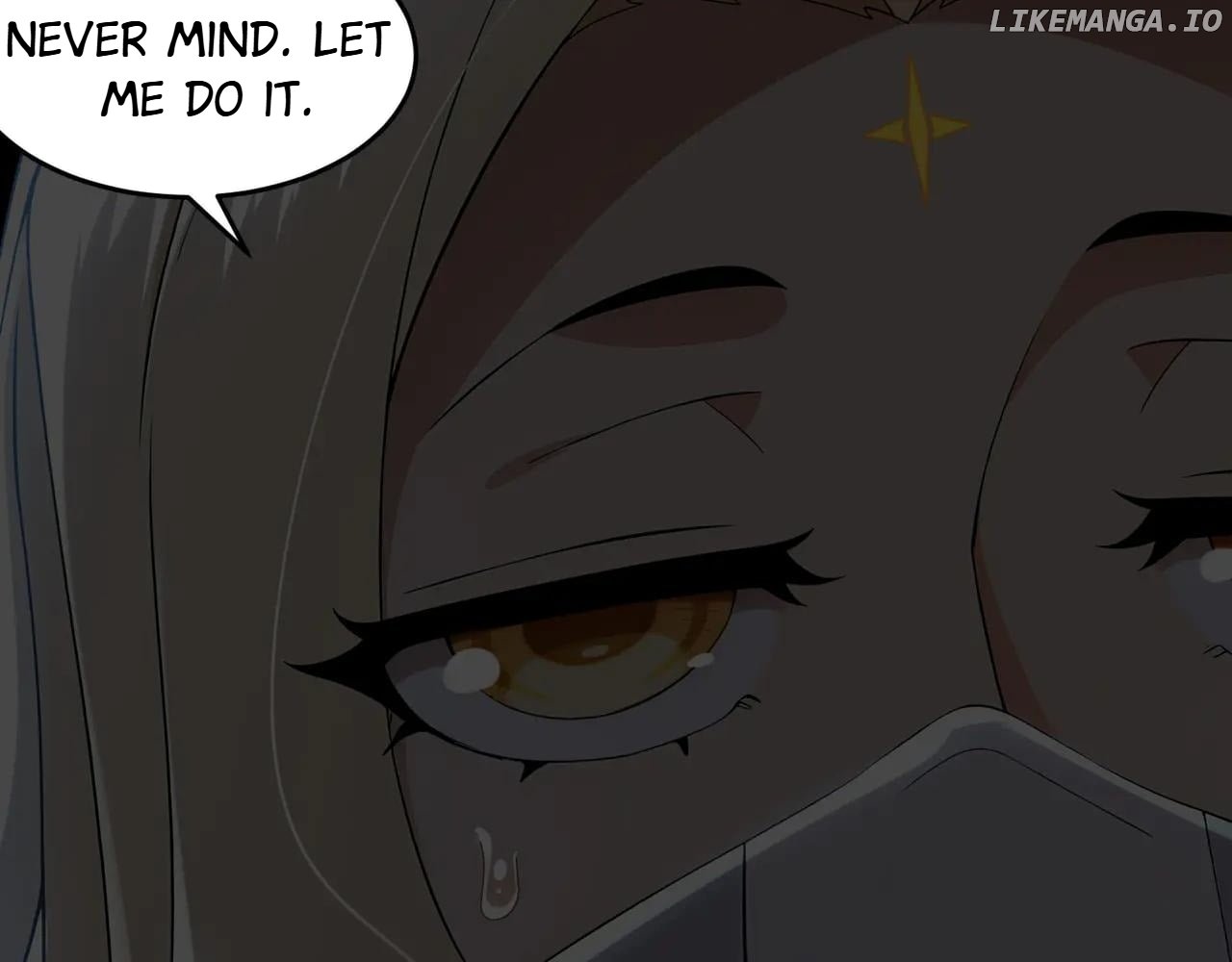 My Furry Harem Is After Me Chapter 320 - page 26